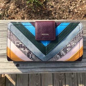 Fossil Wallet